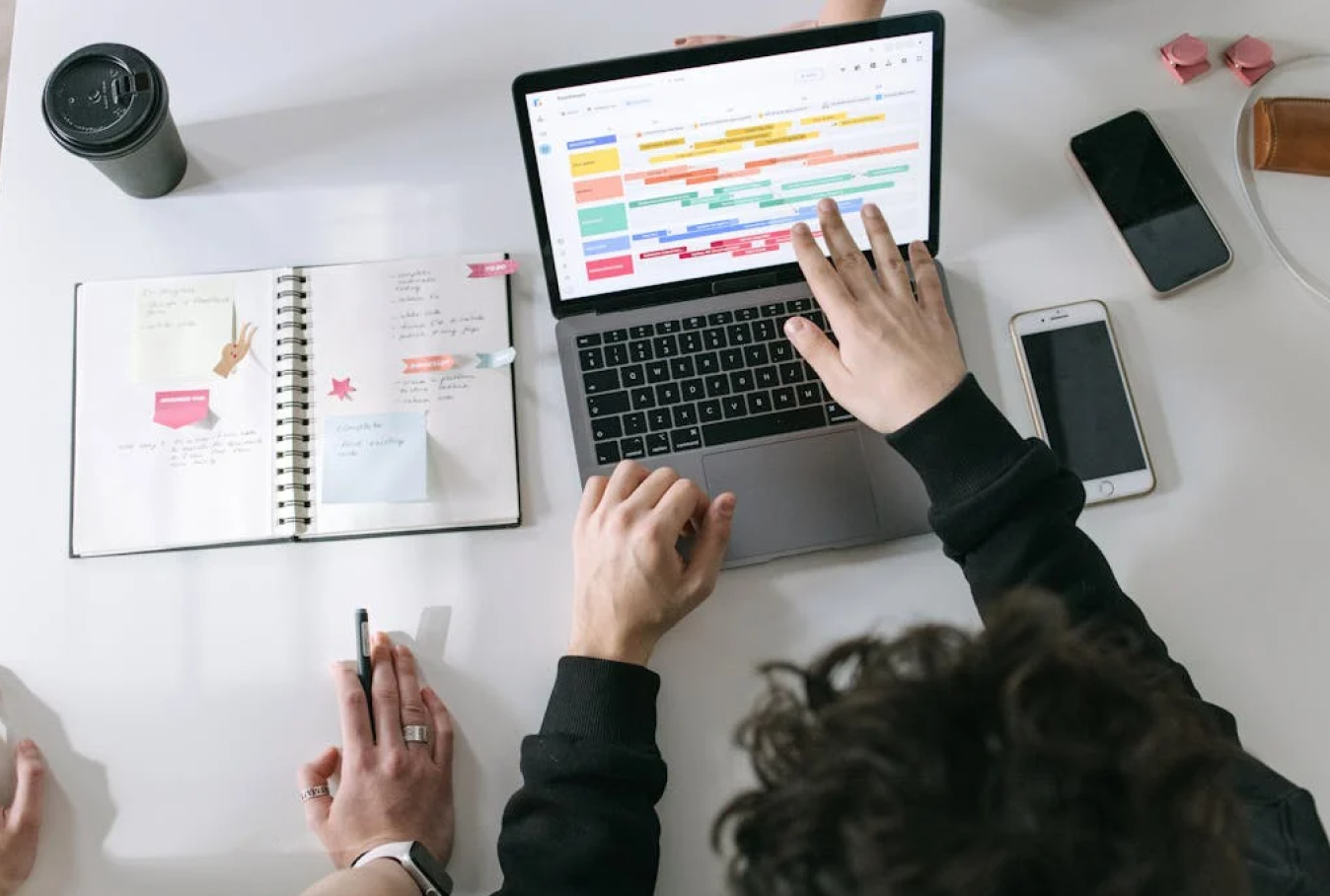 Matriz de tarifas publicada en todos los canales.