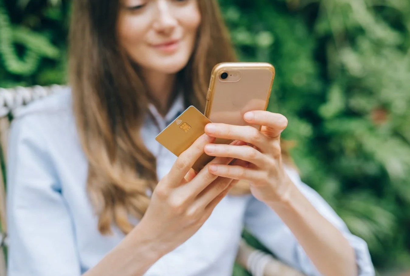 Cobro aprobado y opciones de reembolso/link de pago.